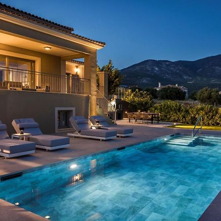 Sailing Villa Kefalonia Karavádhos المظهر الخارجي الصورة