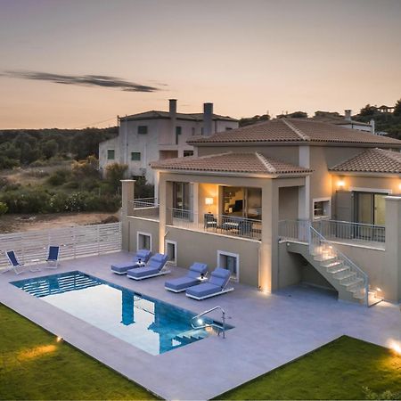 Sailing Villa Kefalonia Karavádhos المظهر الخارجي الصورة