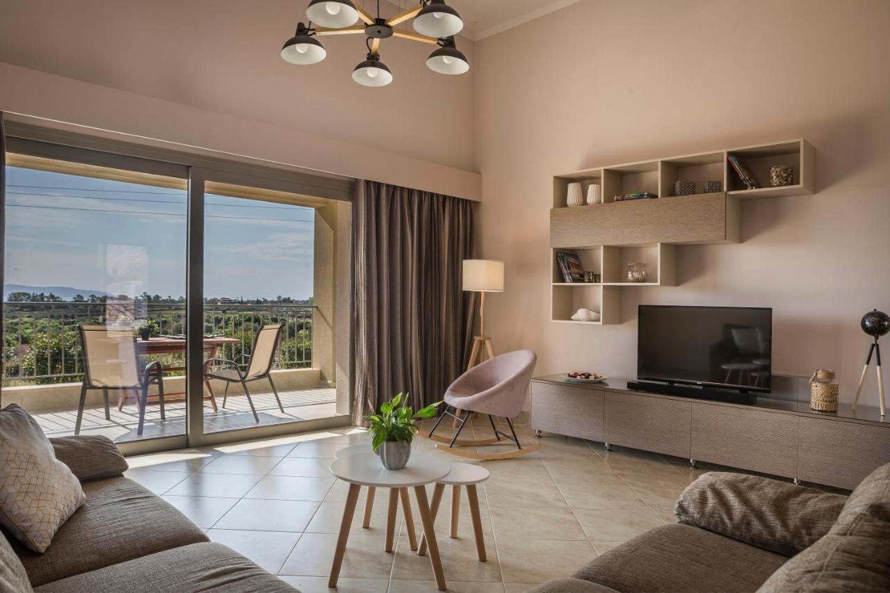 Sailing Villa Kefalonia Karavádhos المظهر الخارجي الصورة