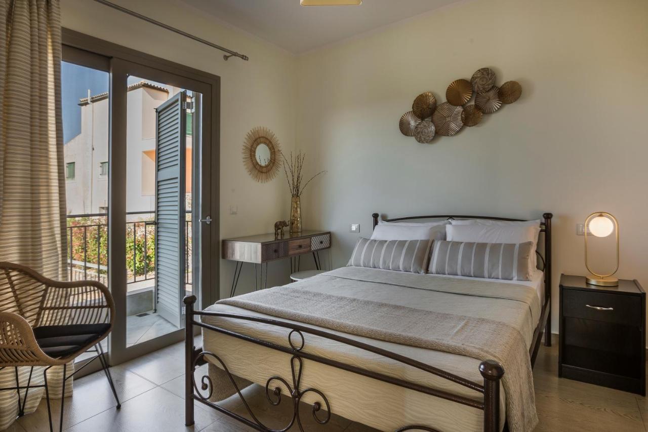 Sailing Villa Kefalonia Karavádhos المظهر الخارجي الصورة