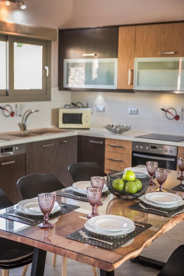 Sailing Villa Kefalonia Karavádhos المظهر الخارجي الصورة