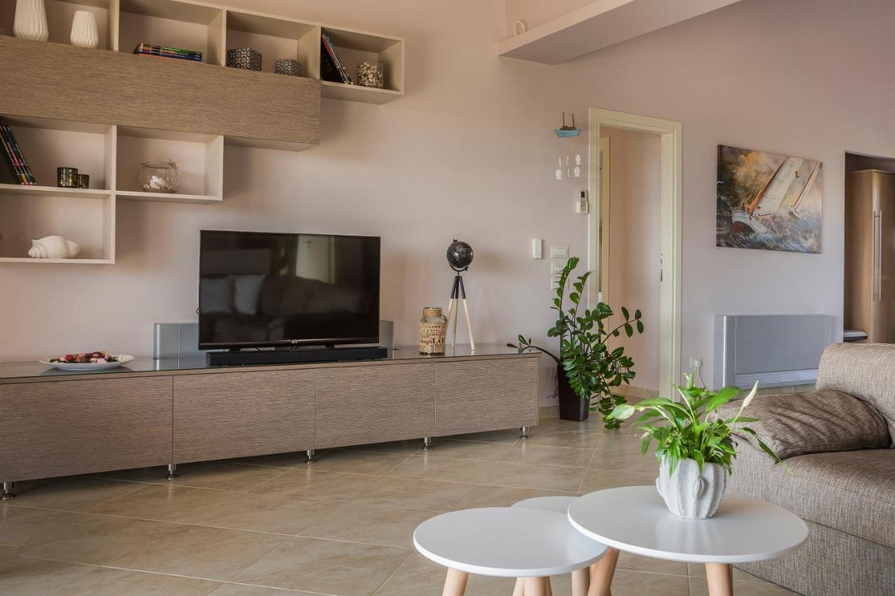 Sailing Villa Kefalonia Karavádhos المظهر الخارجي الصورة