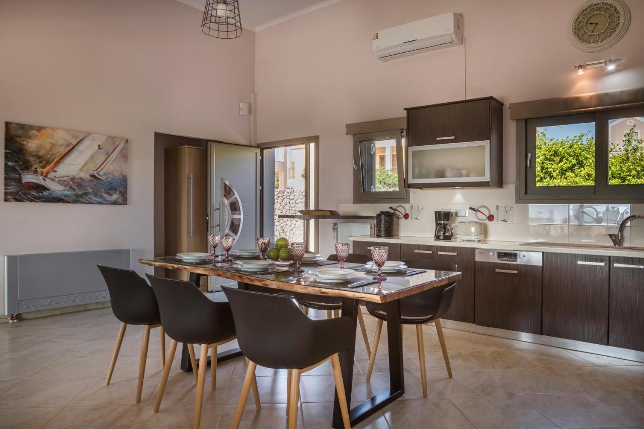 Sailing Villa Kefalonia Karavádhos المظهر الخارجي الصورة
