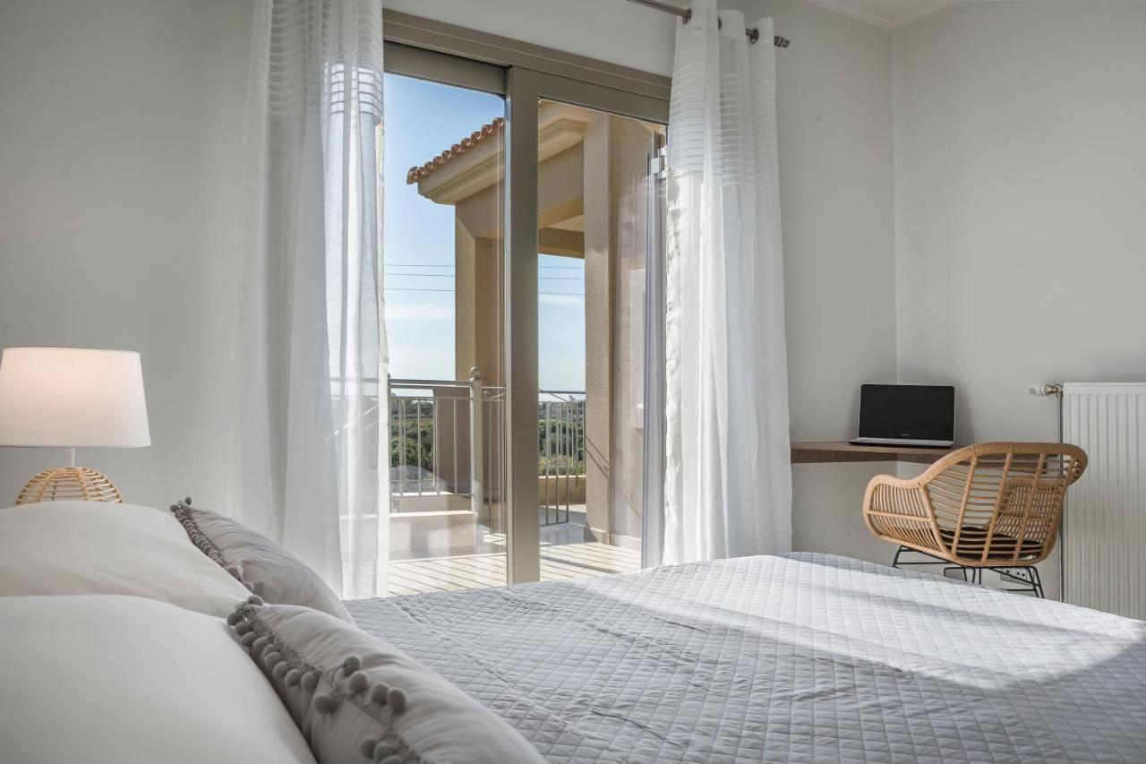 Sailing Villa Kefalonia Karavádhos المظهر الخارجي الصورة