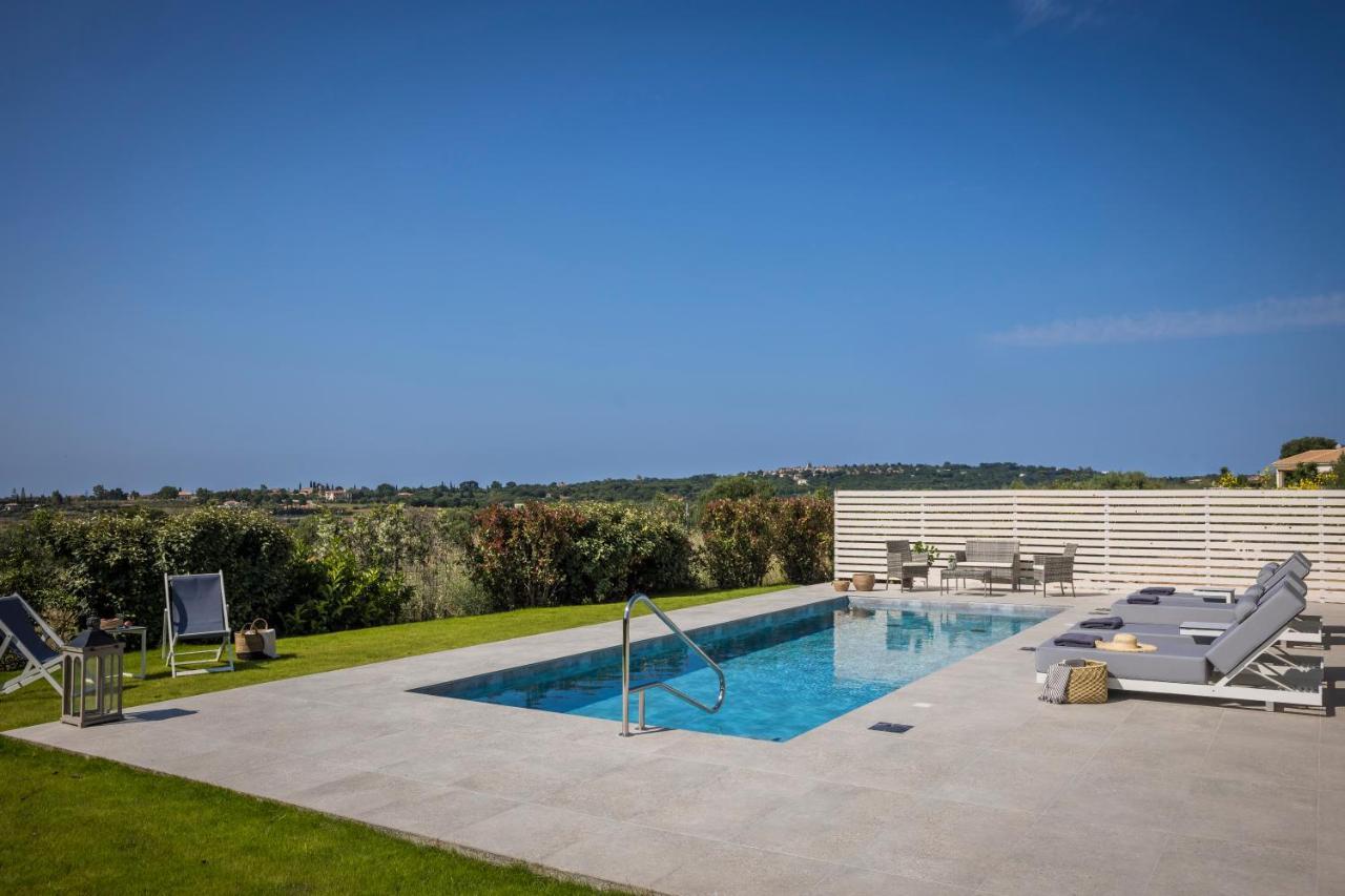 Sailing Villa Kefalonia Karavádhos المظهر الخارجي الصورة