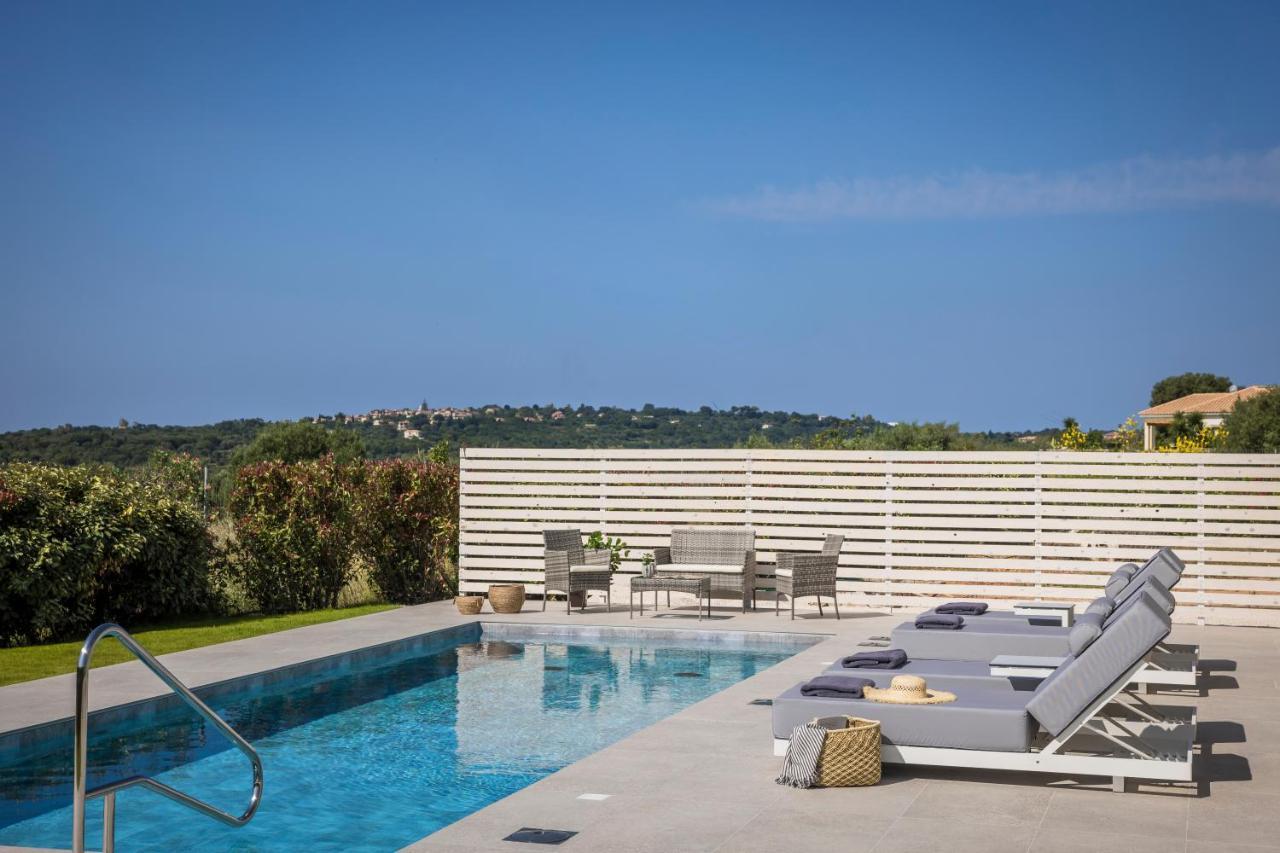 Sailing Villa Kefalonia Karavádhos المظهر الخارجي الصورة