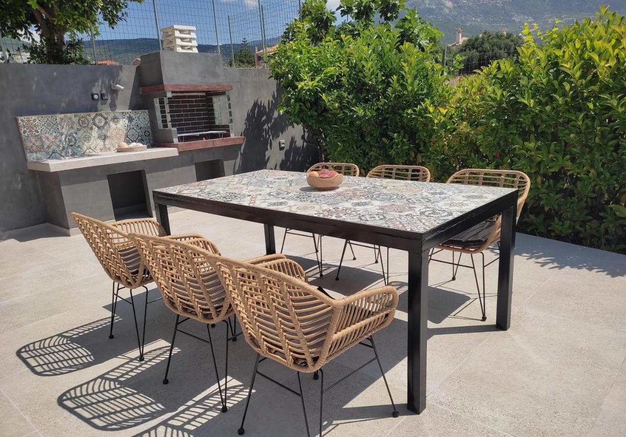 Sailing Villa Kefalonia Karavádhos المظهر الخارجي الصورة