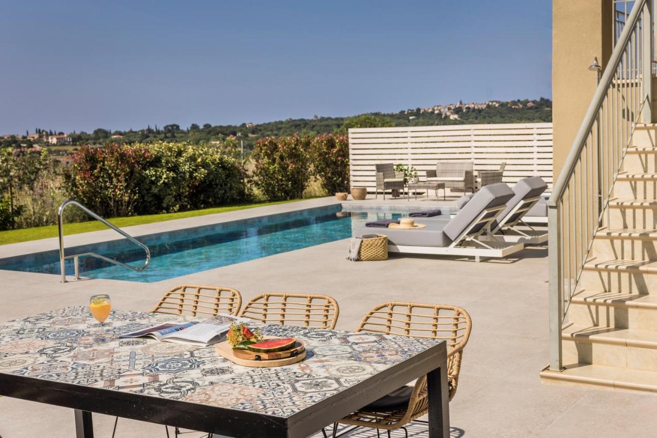 Sailing Villa Kefalonia Karavádhos المظهر الخارجي الصورة